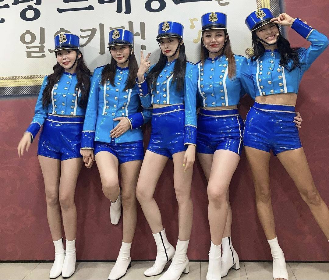 那些年的盛世女團：少女時代風格多變，T-ara最是讓人意難平