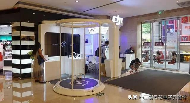 无人机巨头大疆大量美籍员工叛离