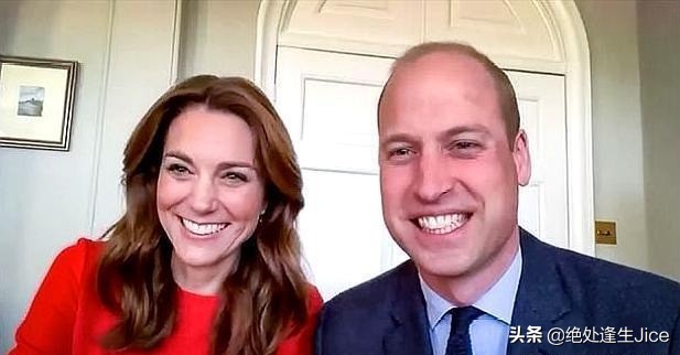 威廉王子和凯特尽职尽责，女王倍感骄傲，赞不