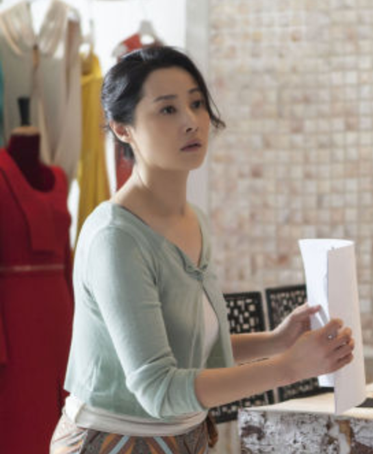张若昀后妈刘蓓，带着二婚的孩子再嫁前夫，她的故事比想象中精彩