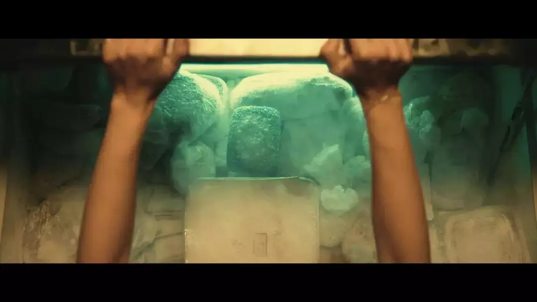 以为是恐怖片,结果笑到肾疼
