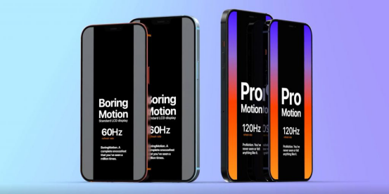 苹果大改革：iPhone12不止剪去“刘海”，还注入了