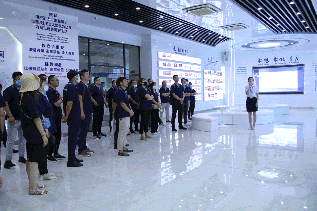 见证实力，共同发展｜山东品牌工程服务商总部之行圆满落幕