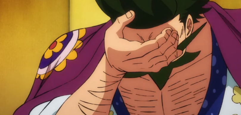 One Piece Episode 960 Guangyue Mitian Officially Debuts And The Young Crane Boss Hits Nami In The Face Inews