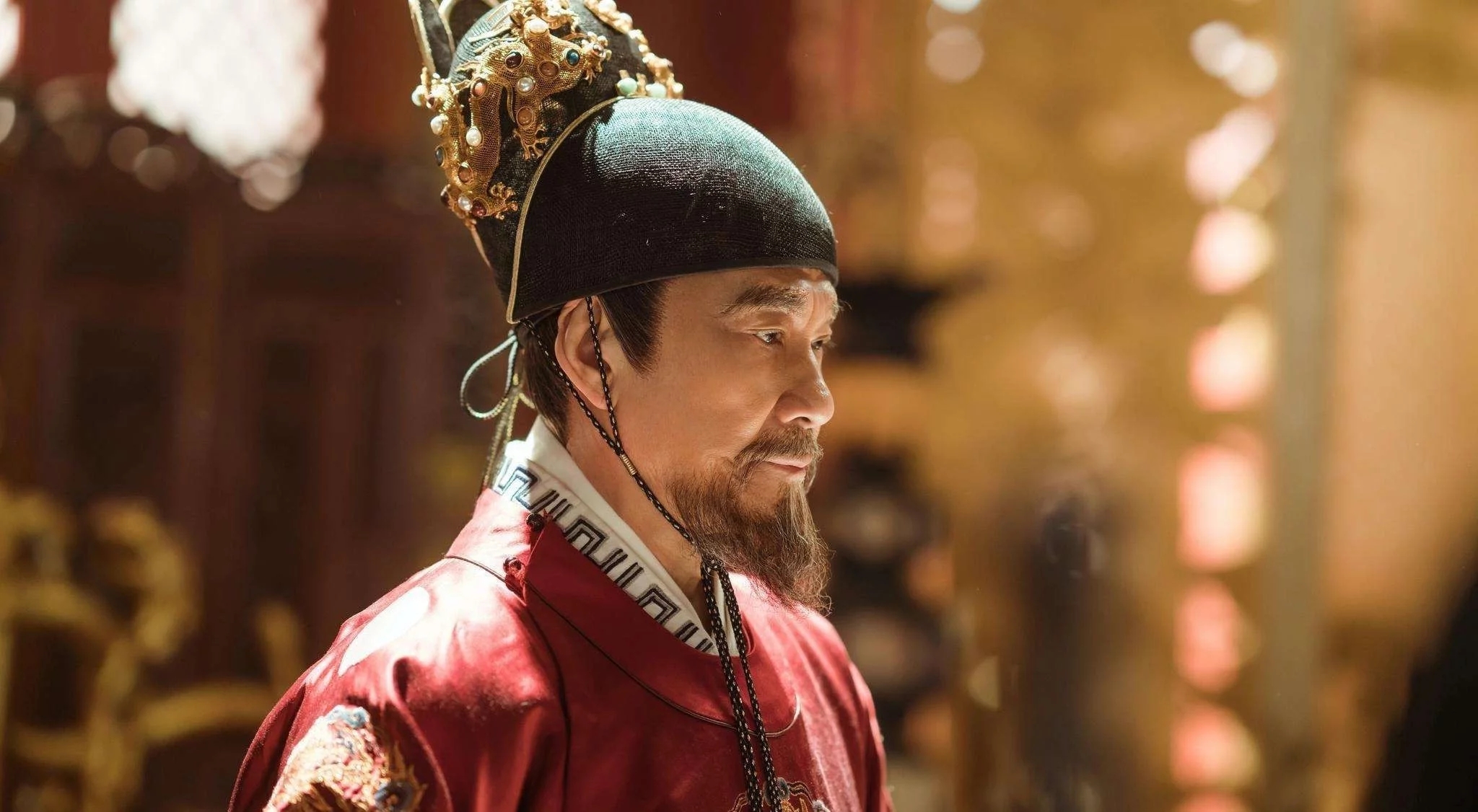 Jianwen Emperor Zhu Yunqi: Young and frivolous love revolution ...