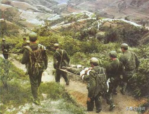 老山卫生员，含泪见证伤员回光返照：我妈来看