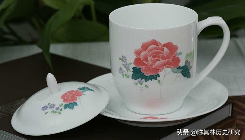 Chen Qilin: Mao Zedong and Liling "National Porcelain" - iNEWS