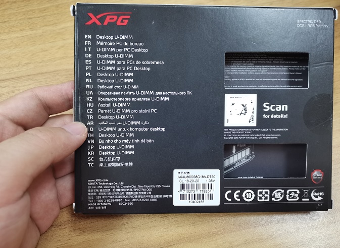 i5-10400不带K也能超频，XPG龙耀D50内存超频记