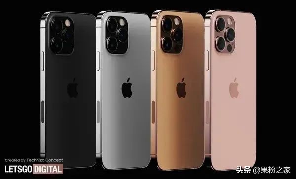 iPhone13来了！苹果官宣
