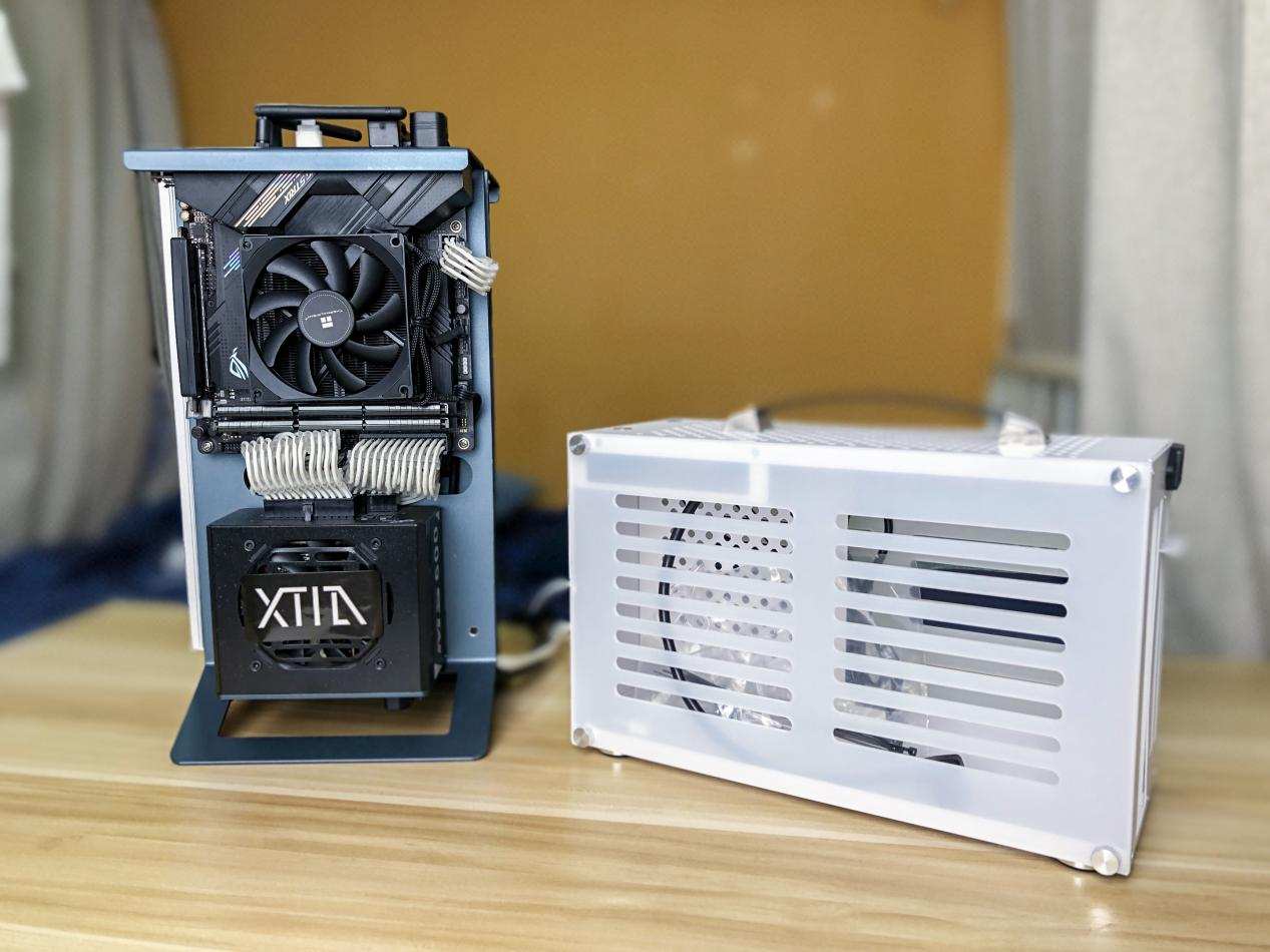 開放式ITX機箱和封閉式ITX機箱怎么選？