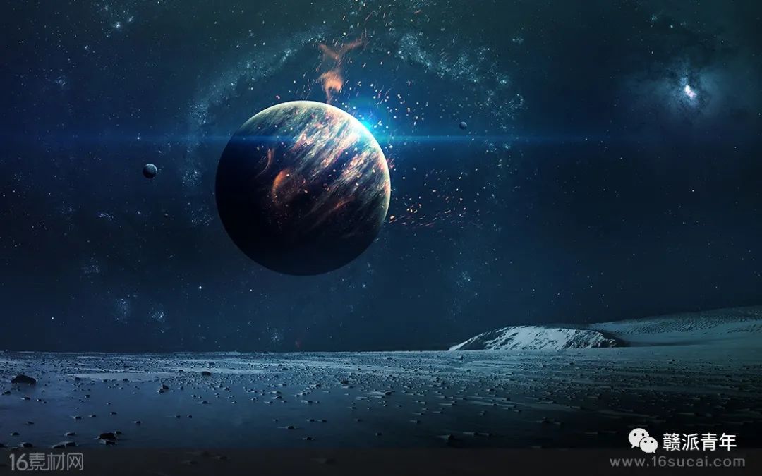 星辰大海、為什麼我們的征途是星辰大海? - 資訊咖