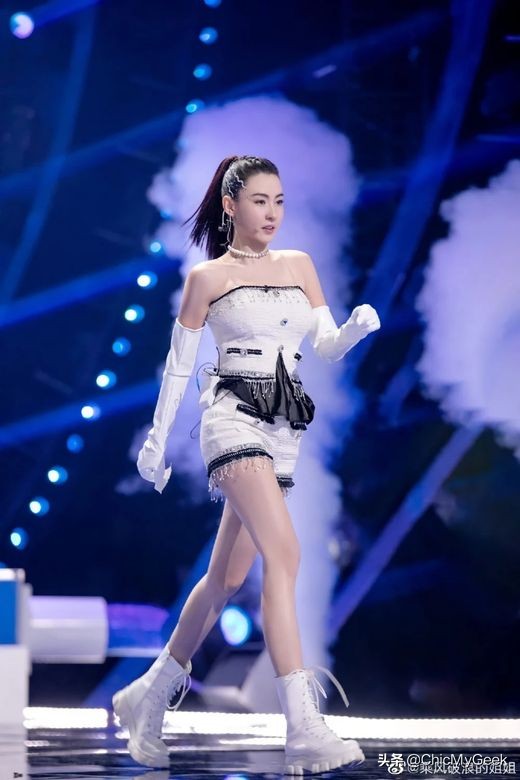 Cecilia Cheung changed her name to Zhang Baizhi due to endorsements?4 ...