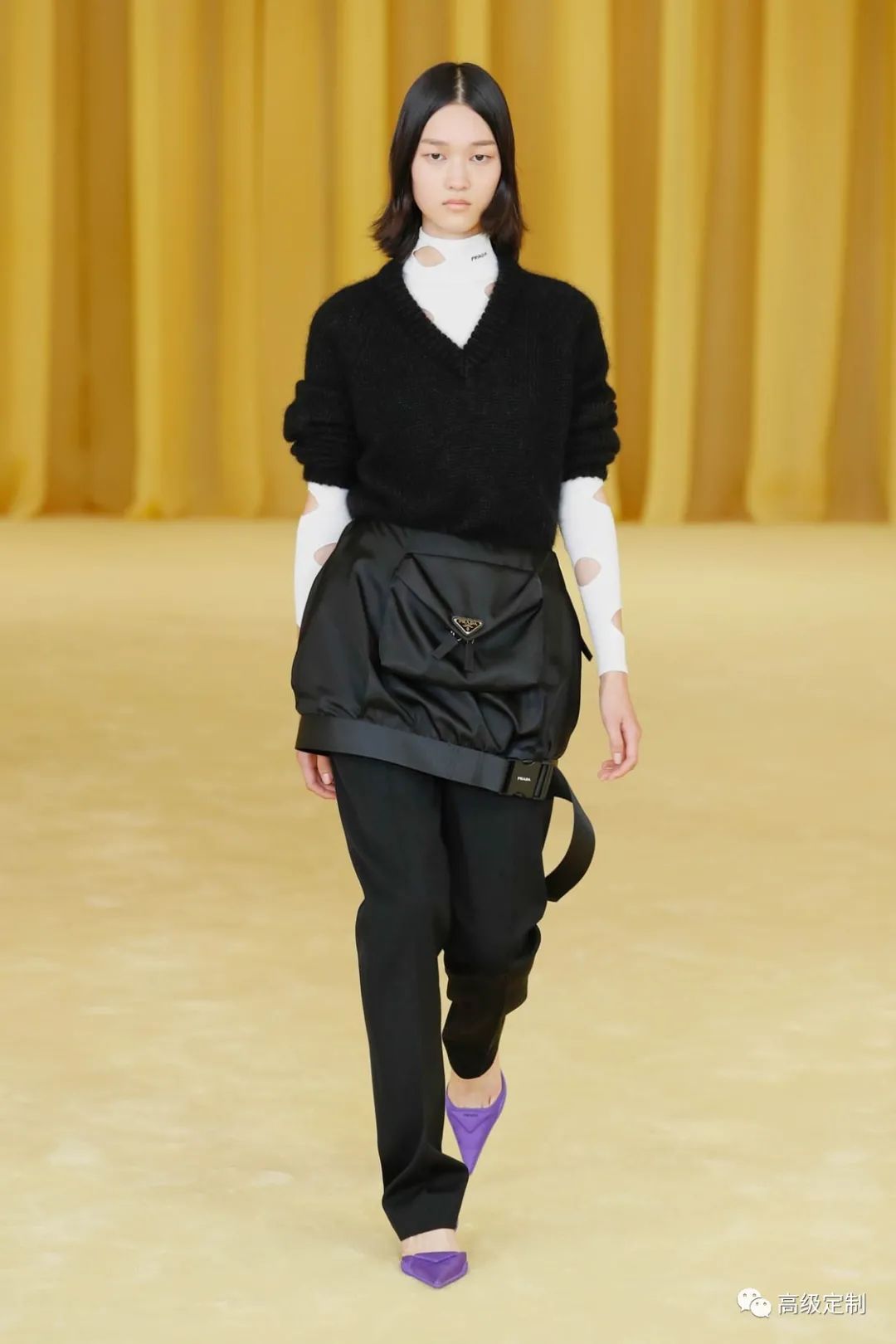 Prada 2021春夏女装系列