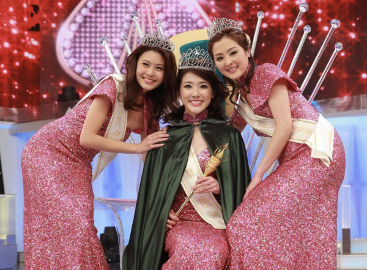 not easy! TVB Xiaohua Deng Peiyi, who has been in the line for 7 years ...