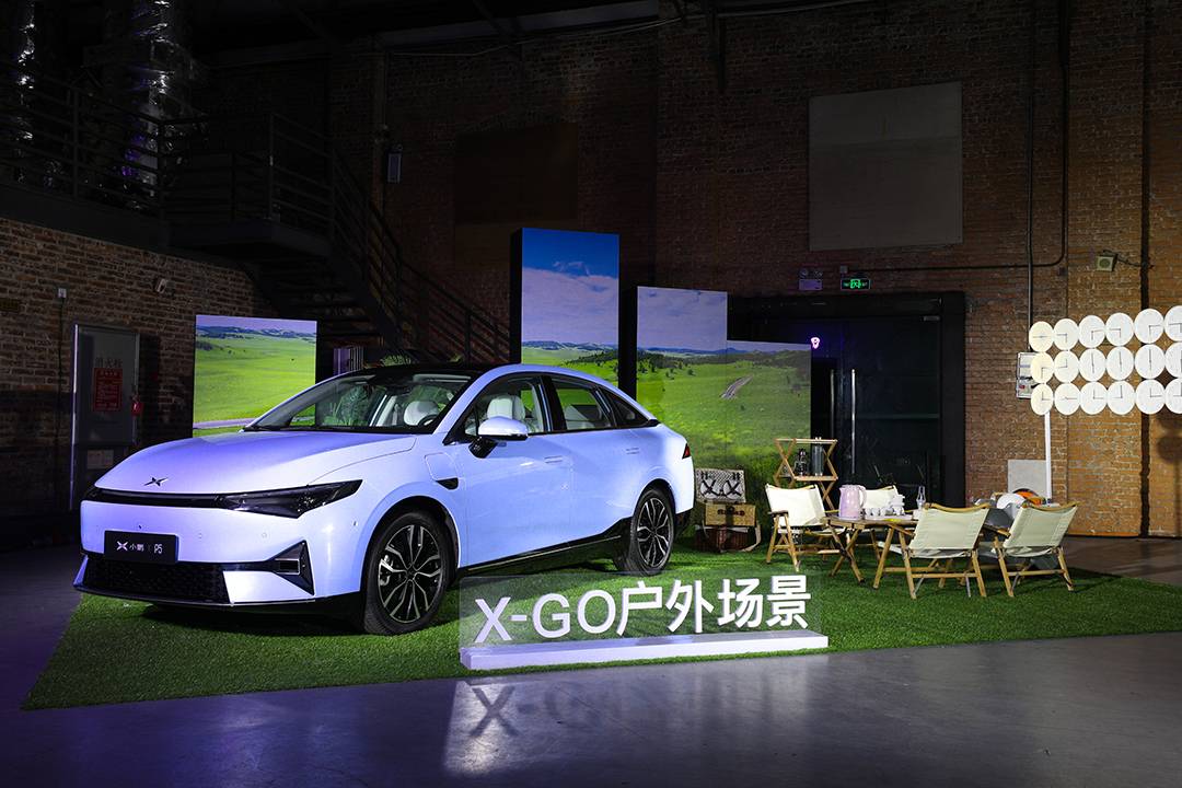 静态评价小鹏P5：实用性对标丰田和大众，科技感叫板特斯拉？
