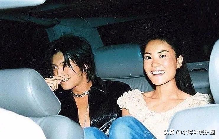 谢霆锋设立10亿基金，由张柏芝来支配，这是与王