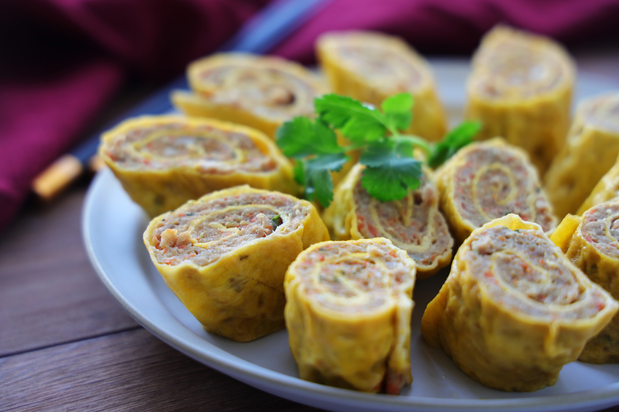 這道菜老少皆宜，比蛋餃簡單快手，年夜飯做給家人吃妥妥的