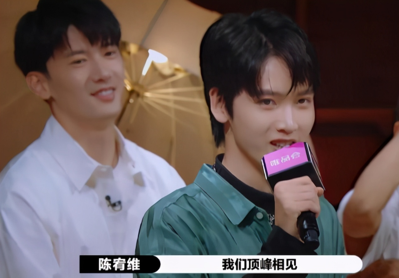 " I am an actor " : We ought not to mock Li Wen to writing brush really, he also is only " commodity " just