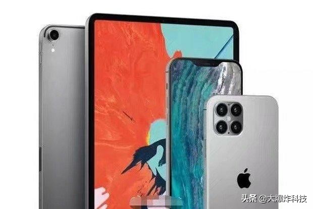 桑德斯宣布确定！最新款iPhone12再度被做实：iPhoneA14 双模式5G 集成浴霸四摄