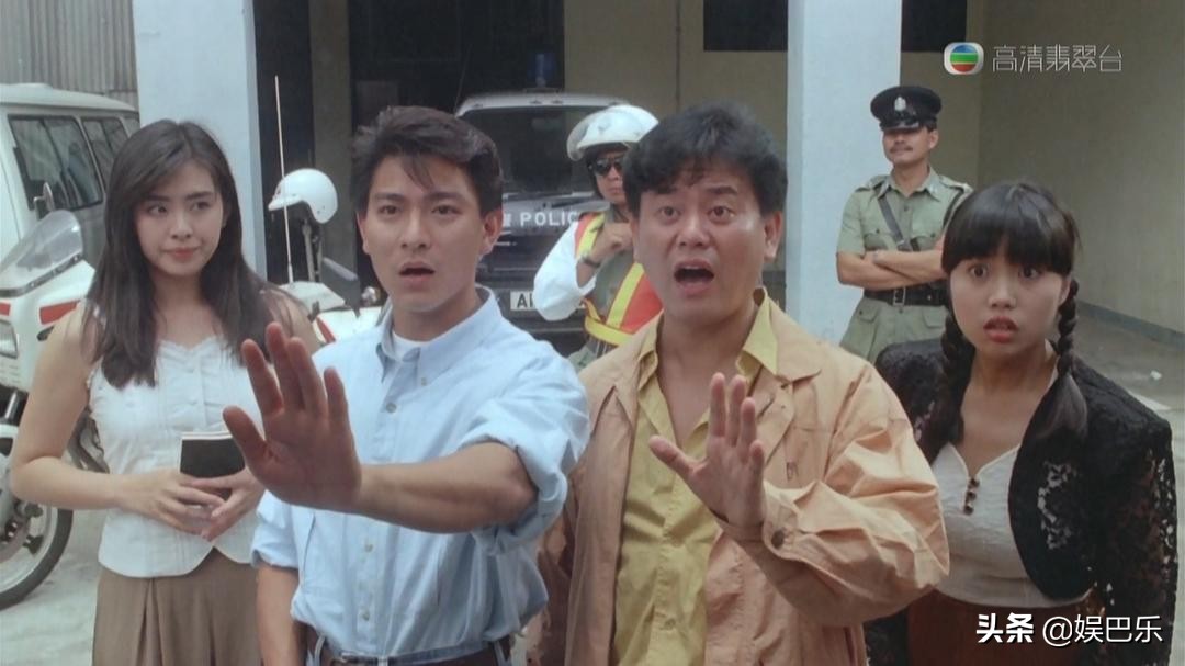 刘德华在90年拍了10部电影，转眼30年过去了，最后一部不可超越