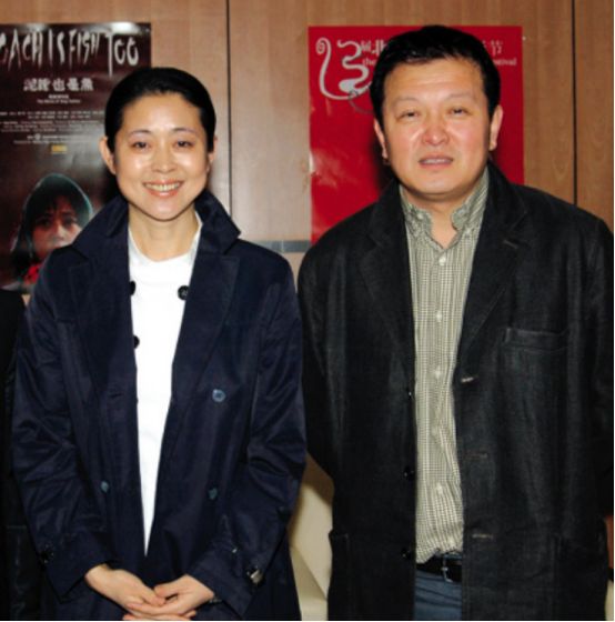 倪萍的坎坷情史，一生5个男人，只有郭达和陈凯歌最让她刻骨铭心