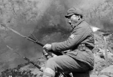 一代兵王吕俊生三个绰号让日寇吓瘫，比抗日神