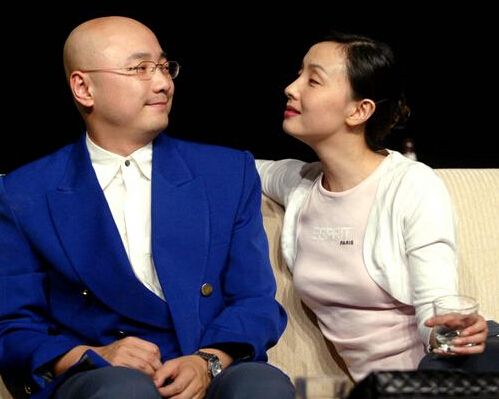 陶虹徐峥因戏结缘，结婚多年幸福秘诀，陶虹：他干什么我都支持