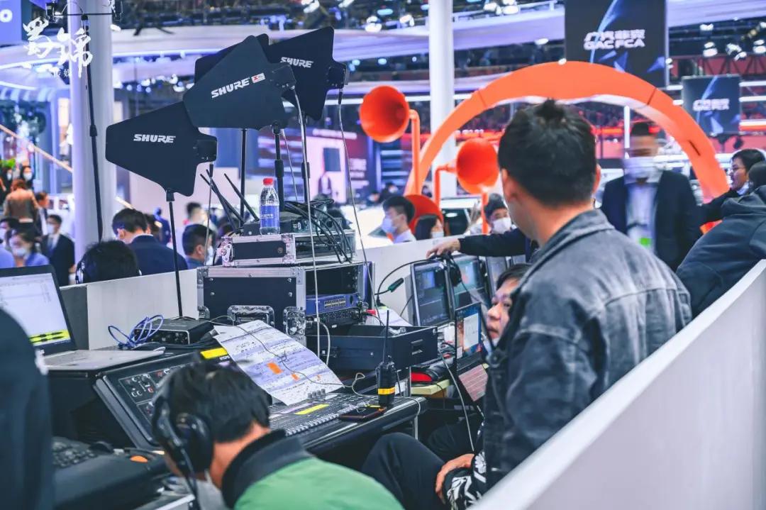 2021上海车展那些看不见的“隐形人”