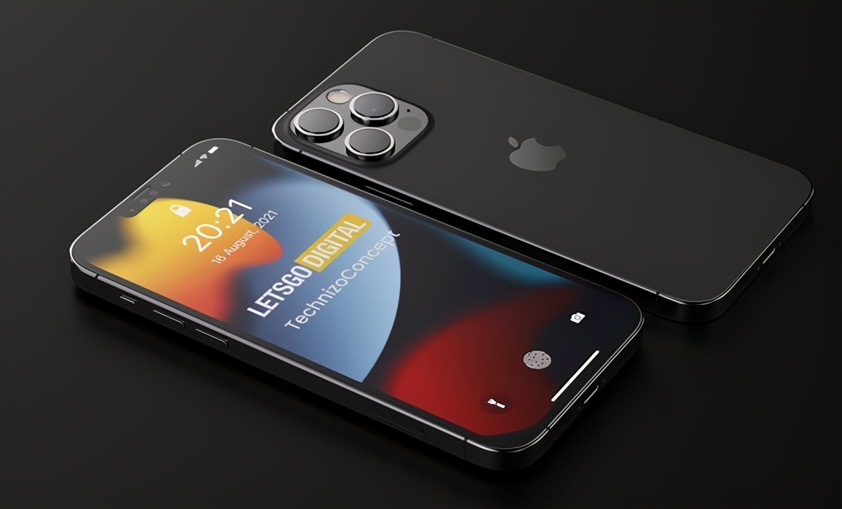 iPhone13Pro的内存组合遭遇吐槽，苹果公司赚钱的