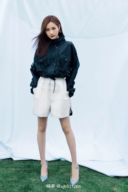 Atlas of Li Yitong sex appeal