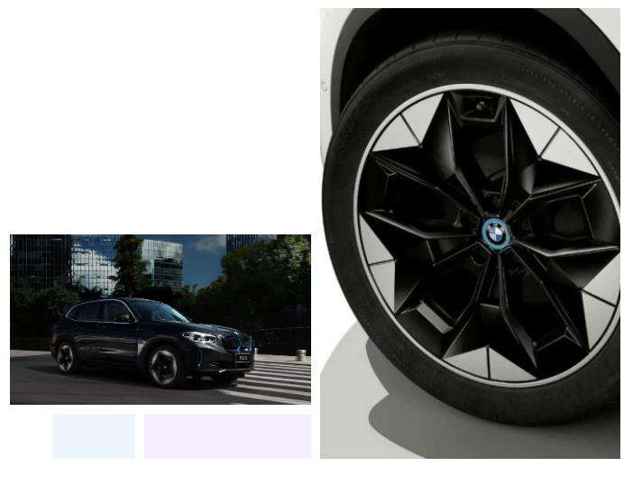创新纯电动BMW iX3 一辆靠谱的藏“宝”车