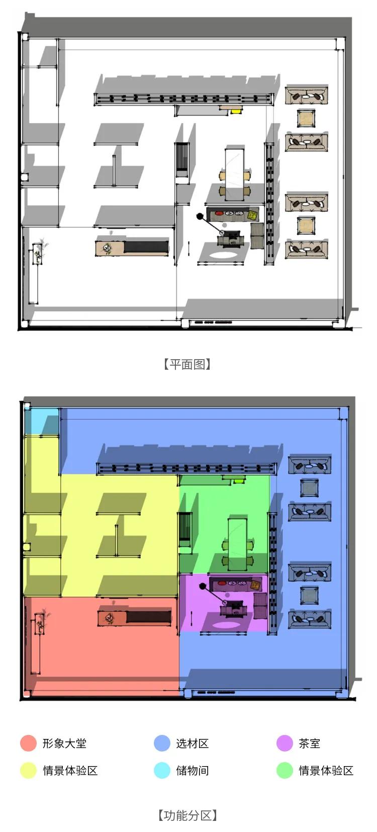 设计与生活｜2020欧洲杯买球网优秀店面第38期