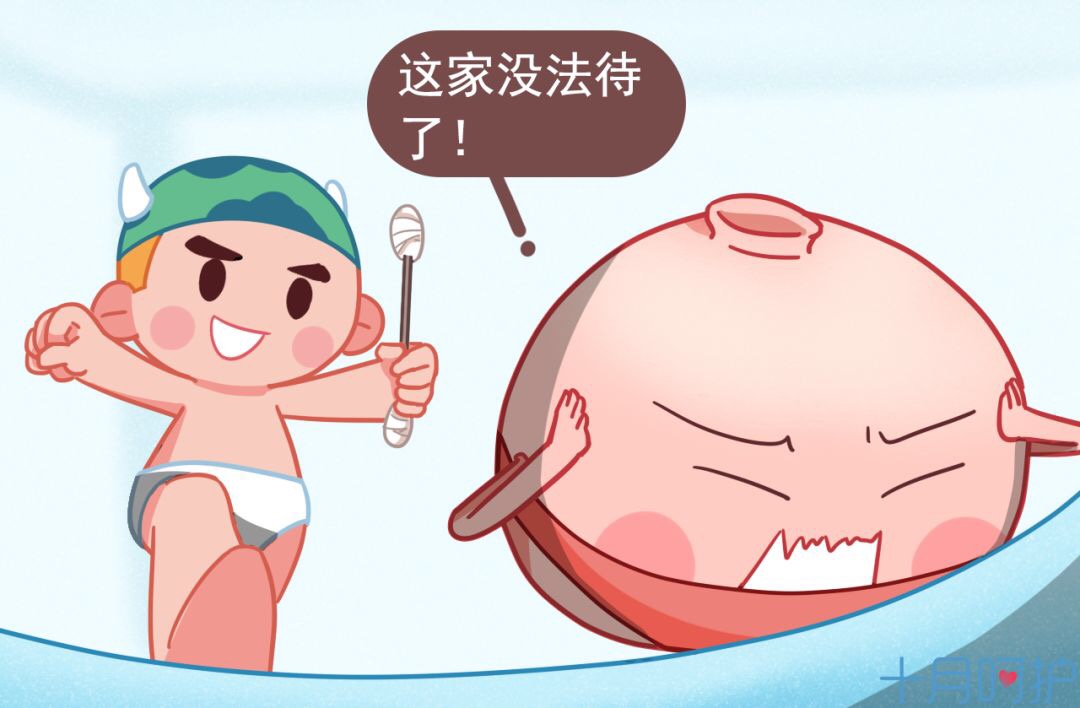 新生儿肚脐护理&ldquo;傻瓜式&rdquo;操作，一看就懂