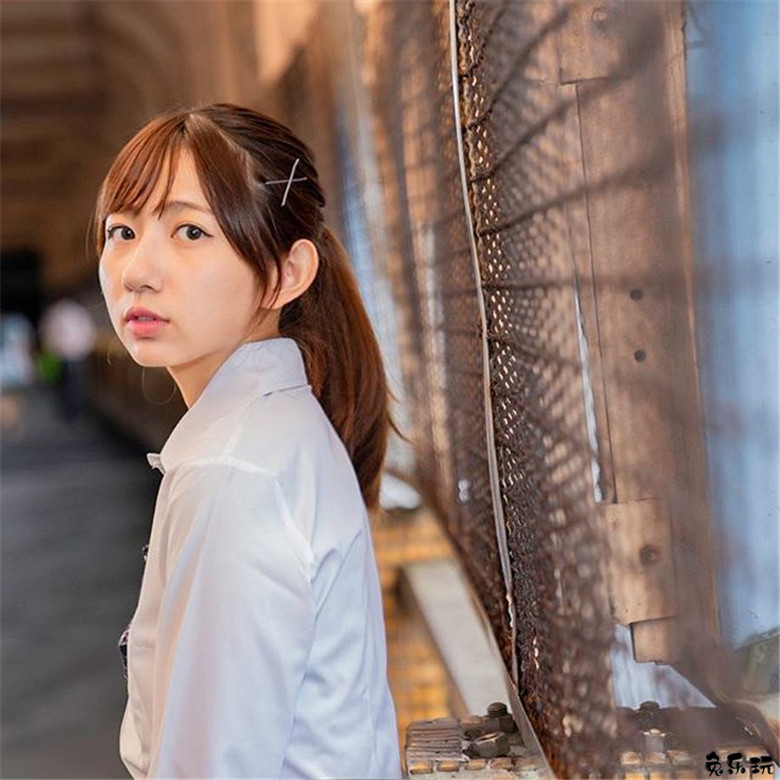 顶级配置颜值的软萌妹子看的热血难捱！这营养真好！