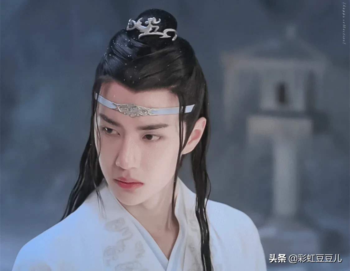 雅正端方蓝忘机,冯聪:不能理解,到底王一博为什么这么喜欢打戏