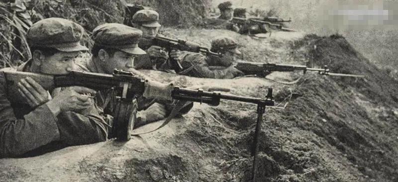 中越战争中的巅峰对决，我军与越军王牌首次较