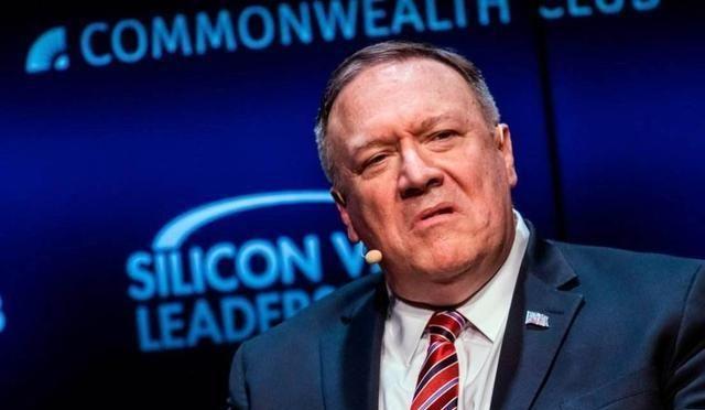 還在挑釁！ 見面改視訊、稱台灣是�自由國家�美加碼打�台灣牌�意欲何為？