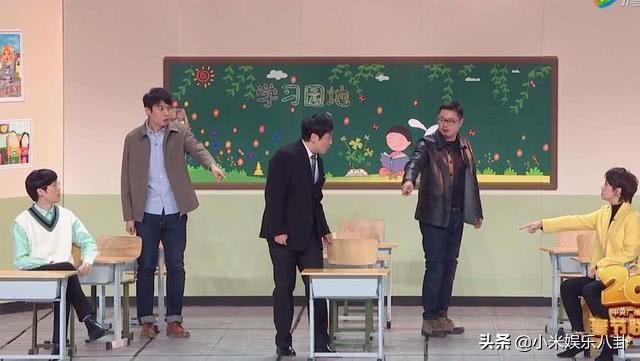 沈腾登上春晚6次，失误了3次，却成就了舞台经典