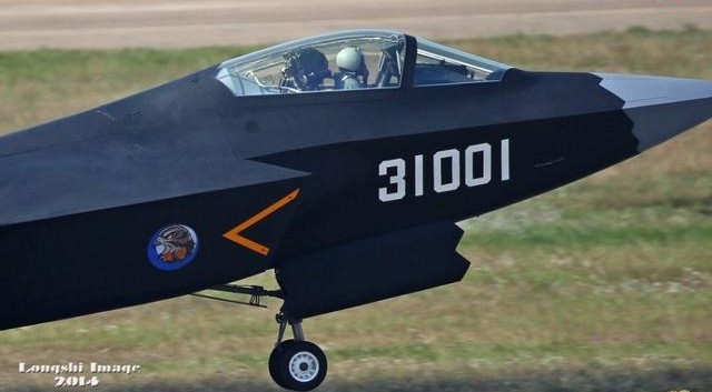 FC31\u002F歼31隐形舰载机分析【人民海军】