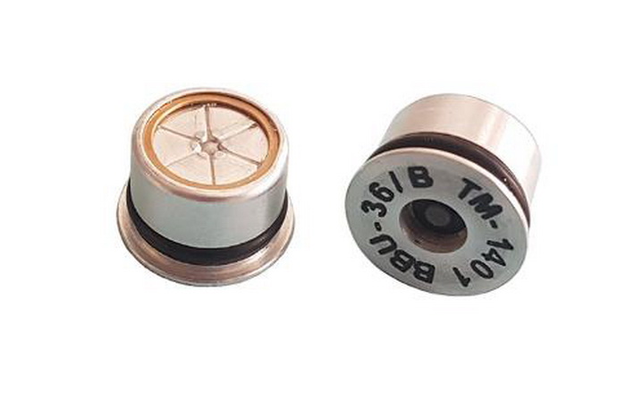 天使耀斑，不一样的烟火，红外诱饵弹简介