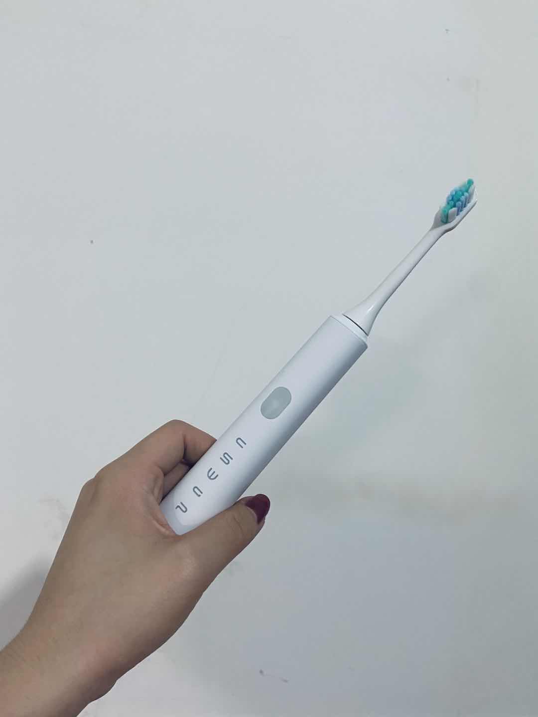 南卡Shiny新品——声波电动牙刷