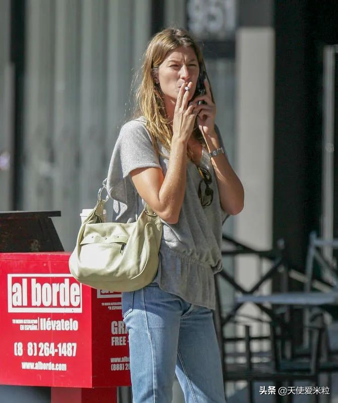 How did Gisele Bundchen transform from wine and cigarettes into a sports  health expert?