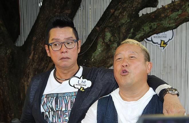 曾志伟风流史！