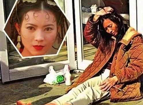 痴呆瘫痪靠救济度日？昔日女神变疯婆子？盘点落魄艺人惨状