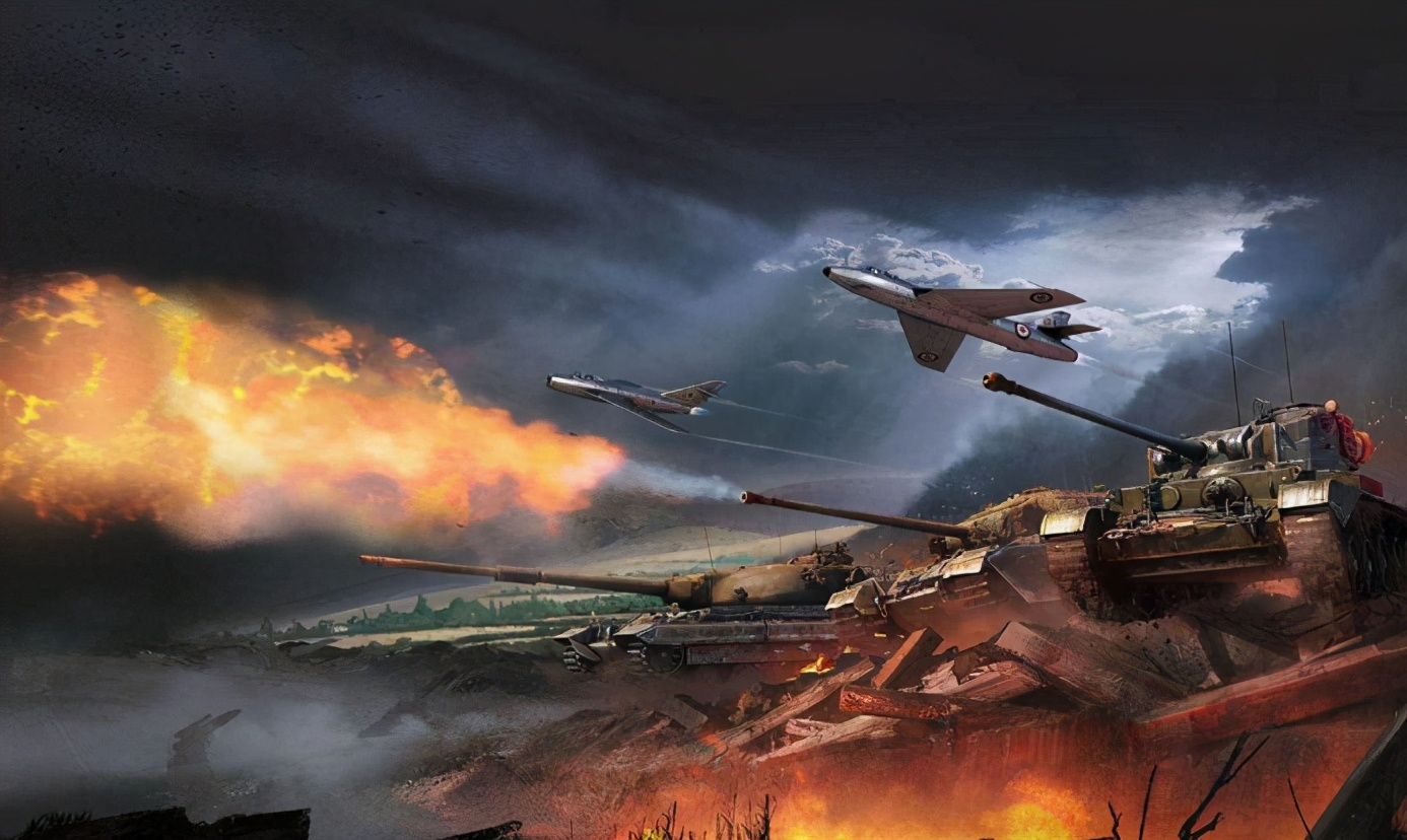 战争爆发前的预兆，4个信号一旦同时出现，大战可能就要打响了