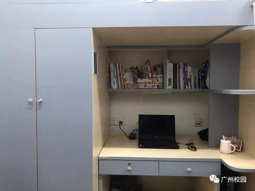 广东高校性价比最高的宿舍出炉!你的住宿费交亏了吗?