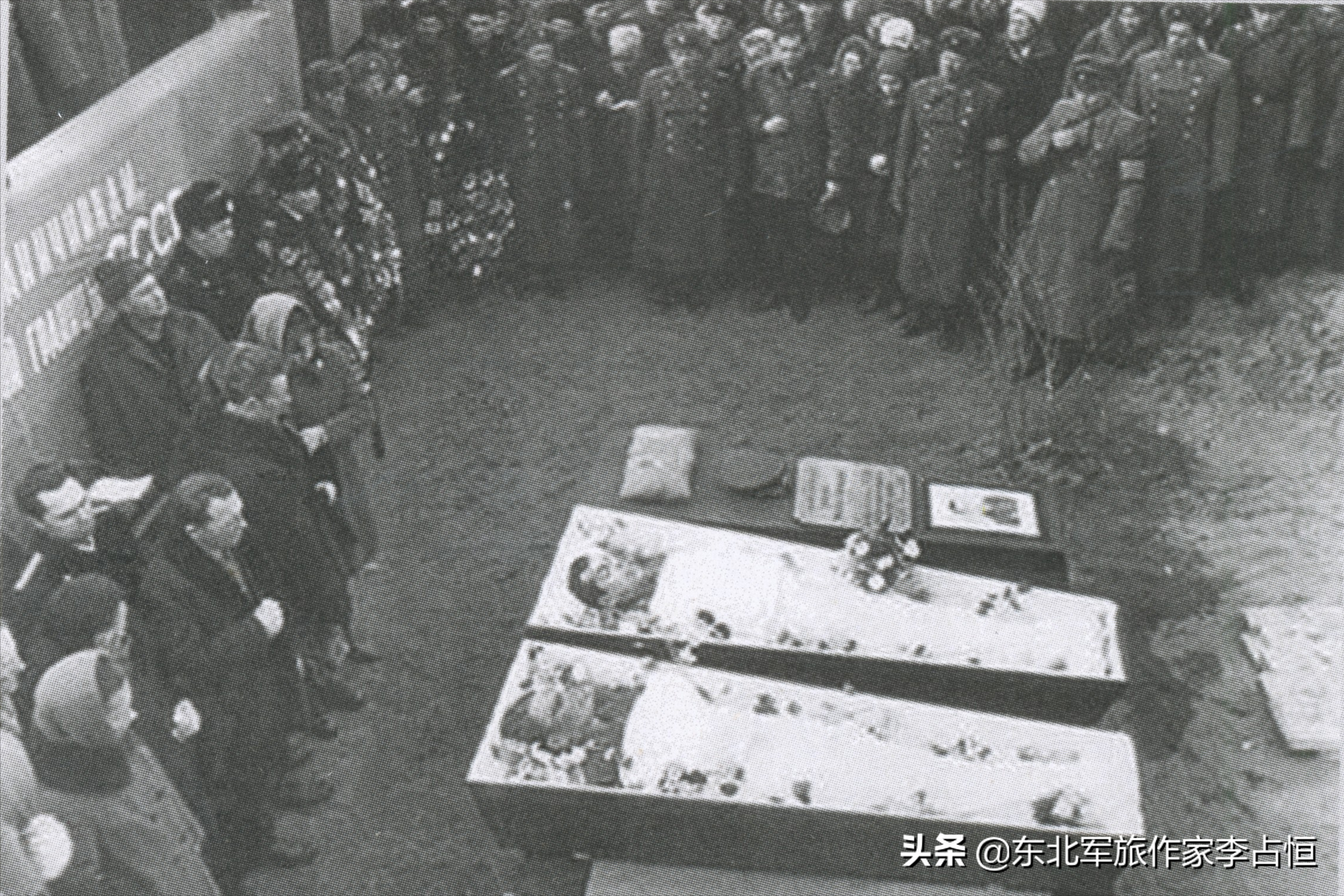 全歼苏军指挥组 击毙瘸子上尉。第2巡逻组武永高讲珍宝岛之战