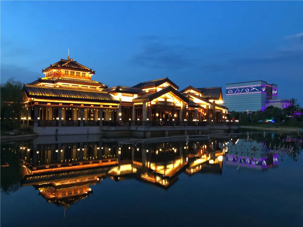 首届夜星城 | 最美夜星城系列打卡夜景图！（七）