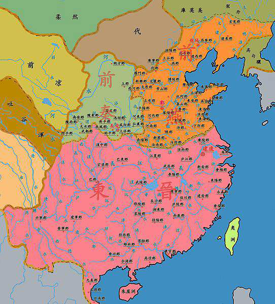 东晋的四大家族，到底强到了什么地步？