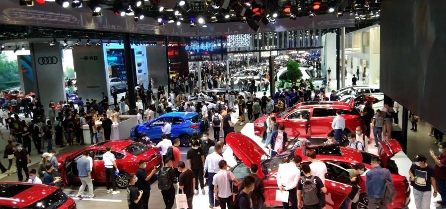 金秋天津车展来了！您想知道的都在这里